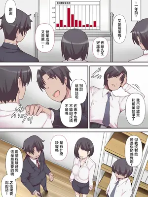 [ミツミツにく] 痴女妻の戯れ〜前編〜｜痴女妻子的調情〜前編〜 [中国翻訳]_0007