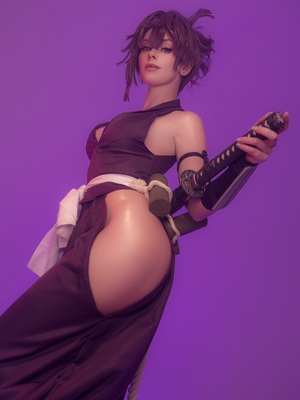 Alexandra Bodler - Yuzuriha