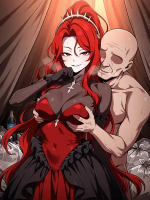 我殺了學院玩家 I Killed the Player of the Academy - Miruam Elizabeth El Rath (75p)_008