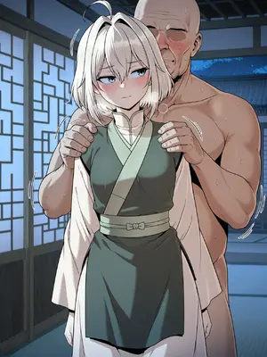 轉世宦官重振雄風 The Second Eunuch Regains His Manhood - Seo Ha-rin (88p)_008