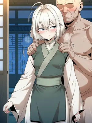轉世宦官重振雄風 The Second Eunuch Regains His Manhood - Seo Ha-rin (88p)_009