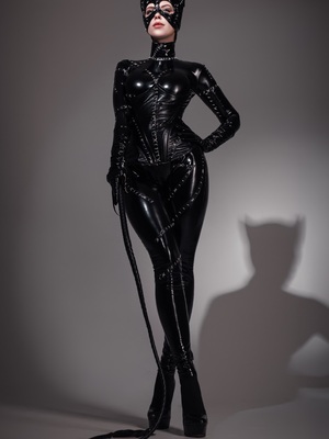 Alexandra Bodler - Cat Woman_007