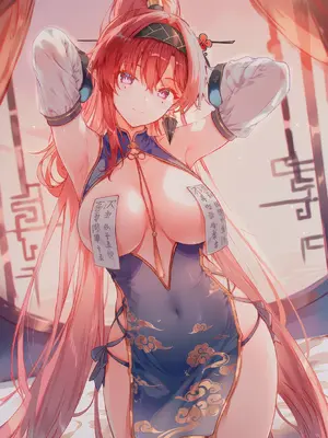 [Stormia] Yinlin&nbsp;&nbsp; Wuthering Waves&nbsp;&nbsp; 210p [AI Generated]_002