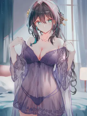 [Stormia] Ruan Mei&nbsp;&nbsp; HSR&nbsp;&nbsp; 297p [AI Generated]_004