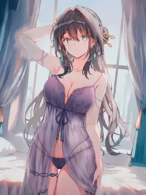 [Stormia] Ruan Mei&nbsp;&nbsp; HSR&nbsp;&nbsp; 297p [AI Generated]_007