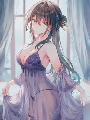 [Stormia] Ruan Mei&nbsp;&nbsp; HSR&nbsp;&nbsp; 297p [AI Generated]_009