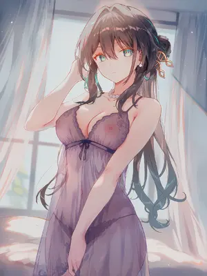 [Stormia] Ruan Mei&nbsp;&nbsp; HSR&nbsp;&nbsp; 297p [AI Generated]_011