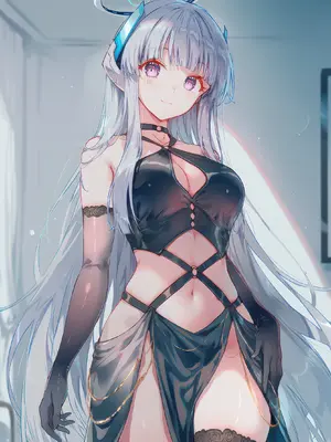 [Stormia] Noa&nbsp;&nbsp; Blue Archive&nbsp;&nbsp; 234p [AI Generated]_001