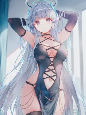 [Stormia] Noa&nbsp;&nbsp; Blue Archive&nbsp;&nbsp; 234p [AI Generated]_002