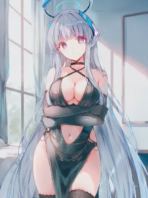 [Stormia] Noa&nbsp;&nbsp; Blue Archive&nbsp;&nbsp; 234p [AI Generated]_004