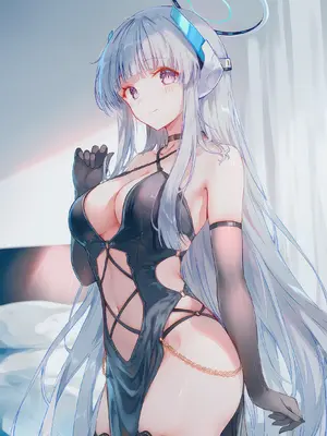 [Stormia] Noa&nbsp;&nbsp; Blue Archive&nbsp;&nbsp; 234p [AI Generated]_010