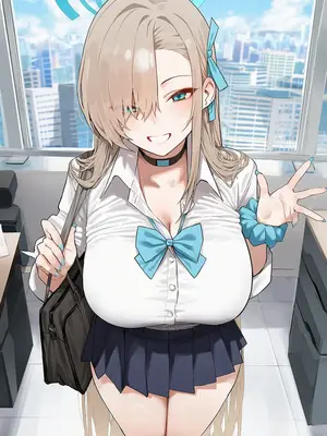 [LigmaSugmadi] asuna [AI Generated]