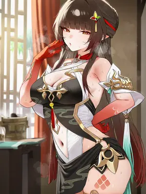 [Ligmasugmadi] Lingsha [AI Generated]