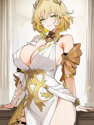 [LigmaSugmadi] 阿格莱雅 Aglaea (HSR) [AI 生成] [AI Generated]