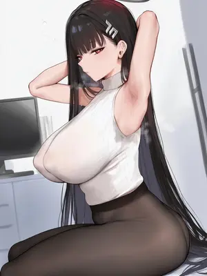 [LigmaSugmadi]Tsukatsuki Rio[AI Generated]_Rio_V4_005