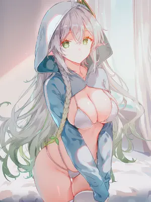 [Stormia] Rukkhadevata&nbsp;&nbsp; Genshin Impact&nbsp;&nbsp; 283p [AI Generated]_006