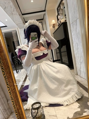 贝贝琪Becky - 最近雇的女仆有点怪 莉莉丝_0002