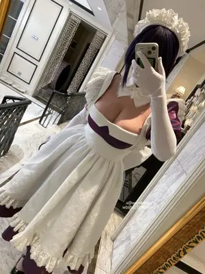 贝贝琪Becky - 最近雇的女仆有点怪 莉莉丝_0003