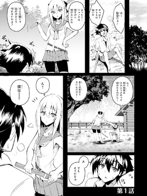[笹塔五郎×湊良弘] 一緒に剣の修行をした幼馴染が奴隷になっていたので、Sランク冒険者の僕は彼女を買って守ることにした 第01巻_0004