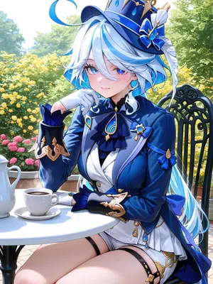 （ArlanMi）hu tao [AI Generated]_003