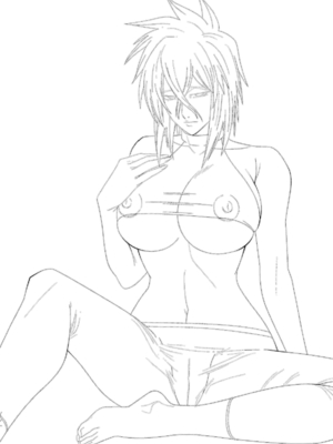 [PURPLE HAZE (Lime)] 美姫娶り 妊活軟体性交篇 (Bleach)_0002