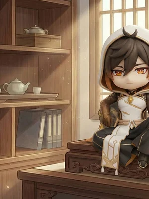 [CheerOtter] 刻晴NTR (Patreon) [AI Generated]_008_5