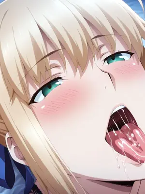 [fran] artoria pendragon_009