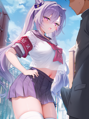[Shinkualtt] 性乱学園風紀委員・刻晴 [AI Generated]_002_9_3_keqin_002