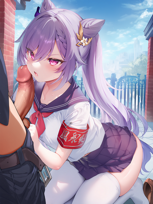[Shinkualtt] 性乱学園風紀委員・刻晴 [AI Generated]_003_9_3_keqin_003