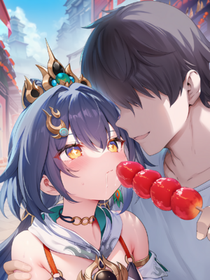 [Shinkualtt] 飴色の罠 ―雲璃 [AI Generated]_003