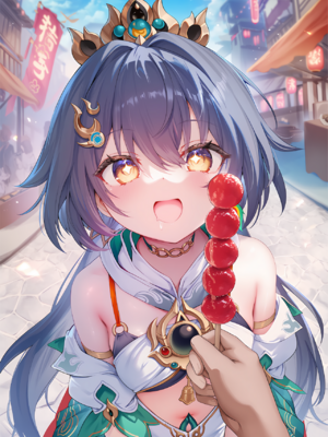 [Shinkualtt] 飴色の罠 ―雲璃 [AI Generated]_002