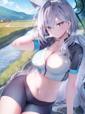 [Shinkualtt] シロコ*テラー(ライディング) [AI Generated]_002