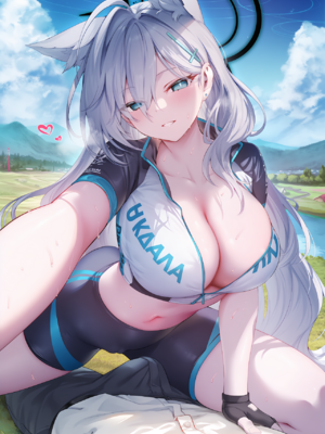 [Shinkualtt] シロコ*テラー(ライディング) [AI Generated]_005