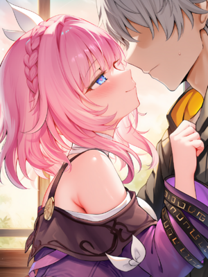 [Shinkualtt] 麦畑とキュレネ | 昔涟与麦田 [AI Generated]_004