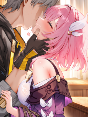 [Shinkualtt] 麦畑とキュレネ | 昔涟与麦田 [AI Generated]_005