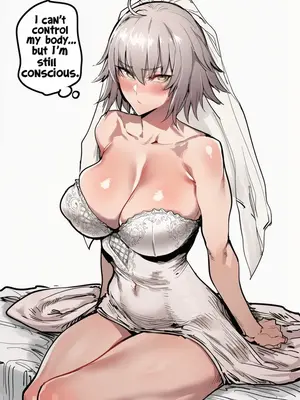 [Haremgoblin] FGO Series 31-40 [AI Generated]