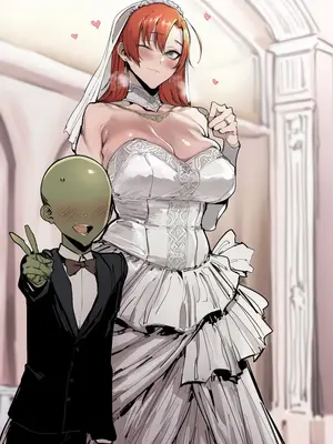 [Haremgoblin ] FGO Bonus Images [AI Generated]