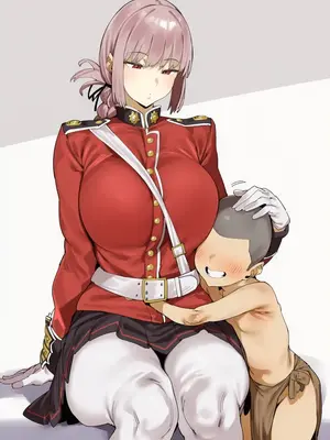 [haremgoblin] FGO human 5-7 [AI Generated]_002