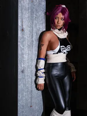 [nonsummerjack] BLEACH Yoruichi