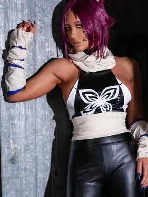 [nonsummerjack] BLEACH Yoruichi_002_0002