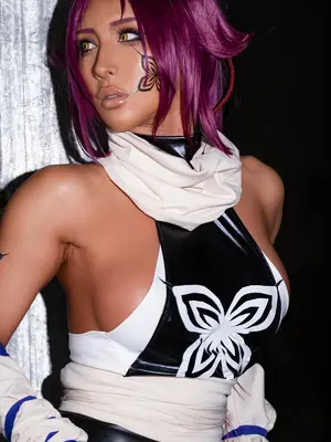 [nonsummerjack] BLEACH Yoruichi_005_0005