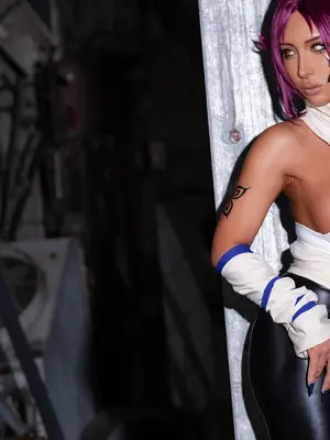 [nonsummerjack] BLEACH Yoruichi_006_0006