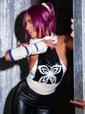 [nonsummerjack] BLEACH Yoruichi_007_0007