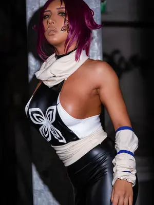 [nonsummerjack] BLEACH Yoruichi_011_0011