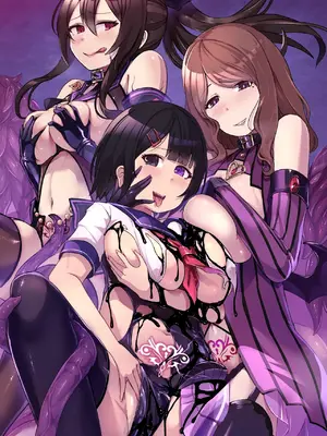 [FAT] 淫魔に中出しして覚醒した俺が爆乳母娘を触手で堕とすまで～ニンゲン辞めて性欲に溺れるサキュバスハーレム～_0002