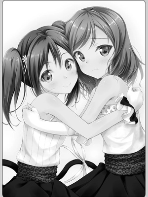 [魔法新撰組 (香月一花)] magnetic summer (ラブライブ!) [DL版] [中国翻訳]_0002