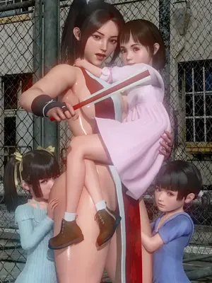 [PeoPex] Mai and kids trap