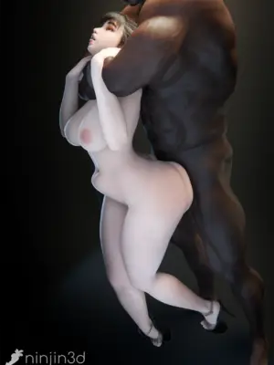 [Ninjin3d] Eve Blacked Collection_009