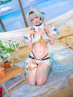 [machi马吉]流萤泳装_003