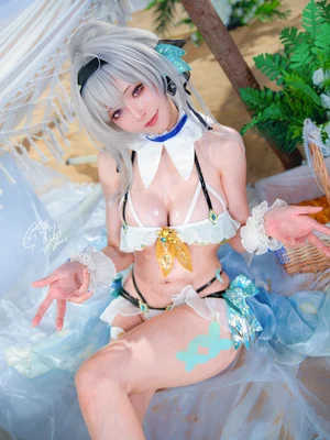 [machi马吉]流萤泳装_004